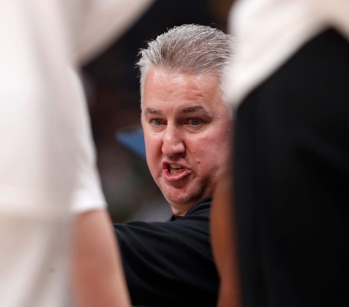 Matt Painter vs Michigan State
